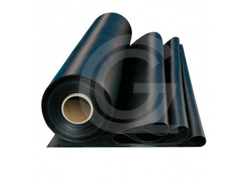 Plaatrubber EPDM 70° Shore A - Commercieel